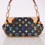 Louis Vuitton Murakami Multicolor Black Marilyn PM