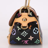 Louis Vuitton Murakami Multicolor Black Marilyn PM