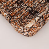 Chanel 2007 Ponyhair East West Flap Permabrass Gold Hardware