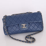 Chanel 2008 Soft Caviar East West Flap