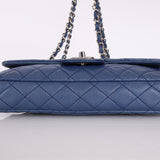 Chanel 2008 Soft Caviar East West Flap