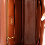 Ultra-Rare Gucci 1947 Lizard Bamboo Large Top Handle Bag