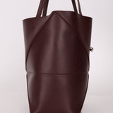 Limited Edition Loewe Calfskin Qixi Festival Hedgehog Charms Medium Fold Tote