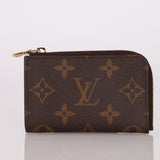 Louis Vuitton Monogram Key Pouch