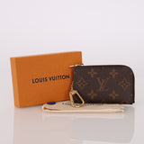 Louis Vuitton Monogram Key Pouch