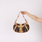 Vintage Louis Vuitton Monogram Leonor Shoulder Bag