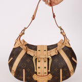 Vintage Louis Vuitton Monogram Leonor Shoulder Bag