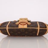 Vintage Louis Vuitton Monogram Leonor Shoulder Bag