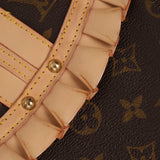 Vintage Louis Vuitton Monogram Leonor Shoulder Bag