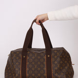 Louis Vuitton Monogram Beaubourg Weekender