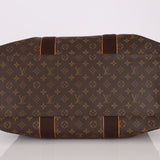 Louis Vuitton Monogram Beaubourg Weekender