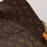 Louis Vuitton Monogram Beaubourg Weekender