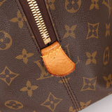 Louis Vuitton Monogram Beaubourg Weekender