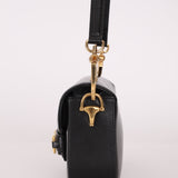 Gucci 1955 Horsebit East/West Boxcalf Shoulder Bag