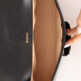 Gucci 1955 Horsebit East/West Boxcalf Shoulder Bag