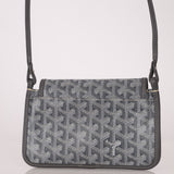 Limited Edition Goyard Plummet Pocket Wallet Black