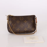 Louis Vuitton Monogram Mini Pochette