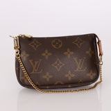 Louis Vuitton Monogram Mini Pochette