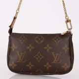 Louis Vuitton Monogram Mini Pochette