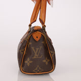 Vintage Louis Vuitton Monogram Mini Speedy HL