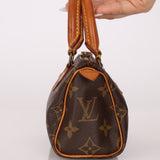 Vintage Louis Vuitton Monogram Mini Speedy HL