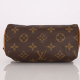 Vintage Louis Vuitton Monogram Mini Speedy HL