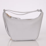 Loewe Light Grey Mini Hammock Bag w Loewe Star Charms