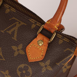 Vintage Louis Vuitton Monogram Mini Speedy HL