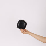 Rare Gucci Lizard Rounded Miniaudiere Clutch on Chain