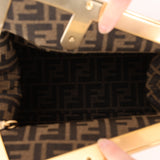 Fendi Medium Tan First Clutch