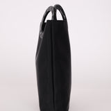 Celine Acetate Logo Circle Nylon Tote