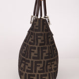 Fendi Small Zucca Top Handle Tote