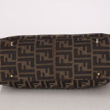 Fendi Small Zucca Top Handle Tote