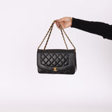 Chanel 1994 Lambskin Medium Diana