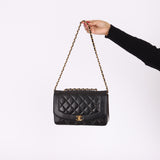 Chanel 1994 Lambskin Medium Diana