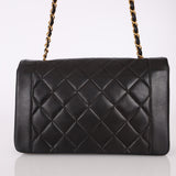 Chanel 1994 Lambskin Medium Diana