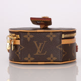 Louis Vuitton Mini Boite Chapeau Souple with Strap