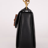 Gucci Leather 1947 Bamboo Top Handle