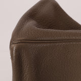 Hermès 2008 Etoupe Clemence Retourne Birkin 35