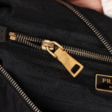 Prada Nylon Weekender