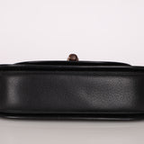 Gucci Leather 1947 Bamboo Top Handle