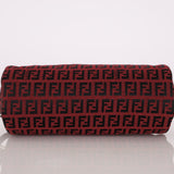 Fendi Red Zucchino Pochette