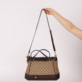 Gucci Monogram Mayfair Tote
