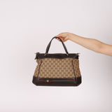 Gucci Monogram Mayfair Tote
