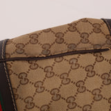 Gucci Monogram Mayfair Tote