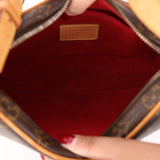 Louis Vuitton Monogram Croissant PM