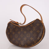 Louis Vuitton Monogram Croissant PM