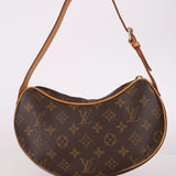 Louis Vuitton Monogram Croissant PM