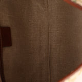 Gucci Large Pineapple Canvas Jackie Bouvier Hobo