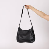Prada Large Soft Nappa Sport Hobo